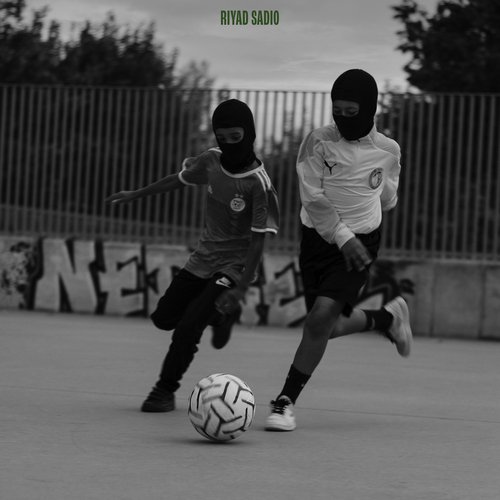 YASSER cover art