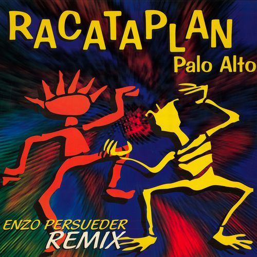Racataplan (mix) cover art
