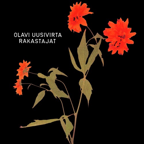 Rakastajat cover art