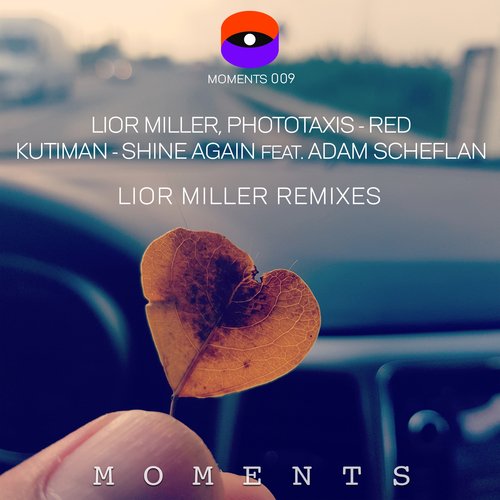 Red / Shine Again (feat. Adam Scheflan) [Lior Miller Remixes]_poster_image