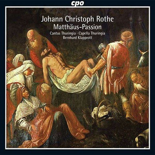 Matthaus Passion (St. Matthew Passion): Aria: Es ist vollbracht (Evangelist) cover art