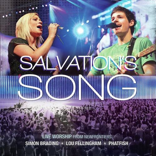 Here I Stand (Salvation) (feat. Simon Brading)
