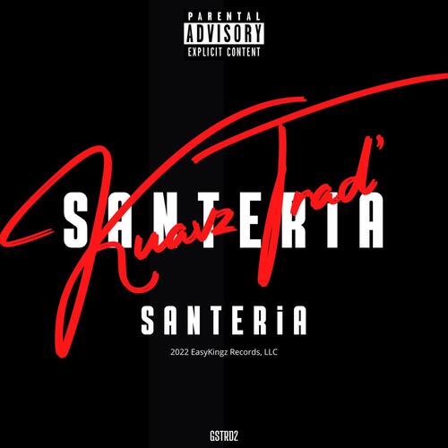 Santeria cover art