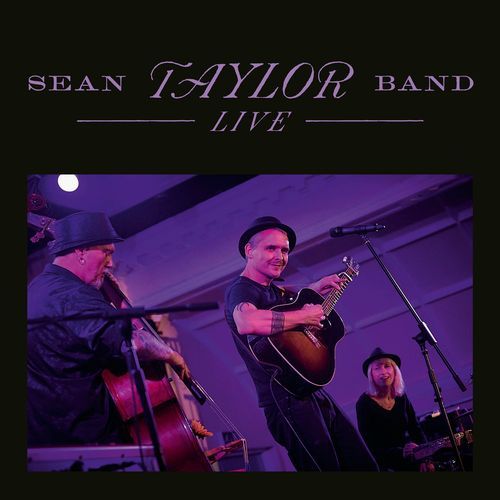 Sean Taylor Band Live (Live At The Hop Barn, Southwell, 2022)
