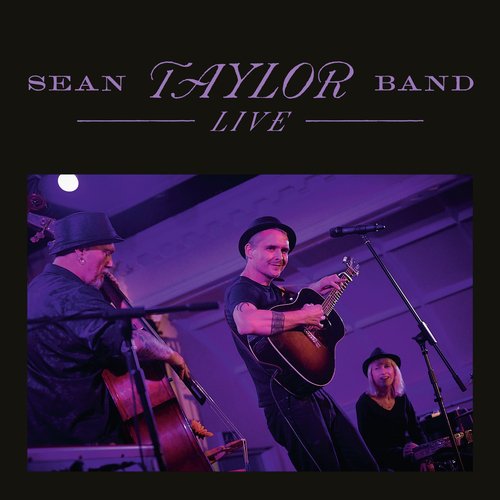 Sean Taylor Band (Live at The HopBarn, Southwell, 2022)_poster_image