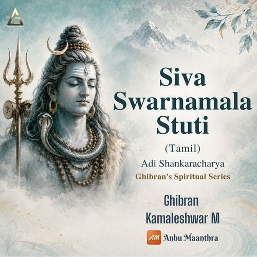 Siva Swarnamala Stuti (Adi Shankaracharya - Ghibran's Spiritual Series)