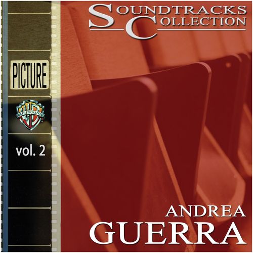 Andreas (Film "Allullo Drom") cover art