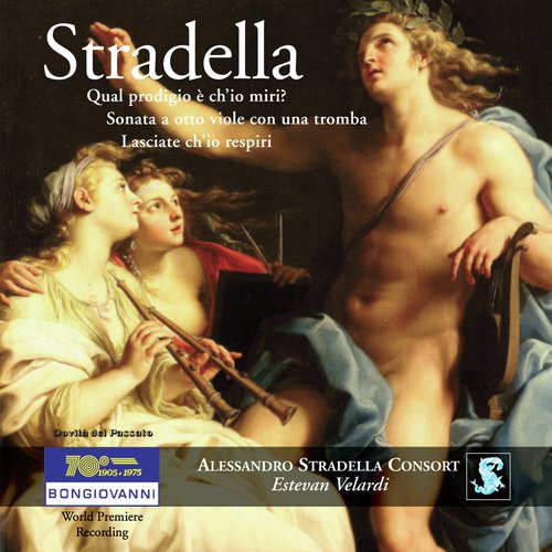 Stradella: Works for Chamber Ensemble_poster_image