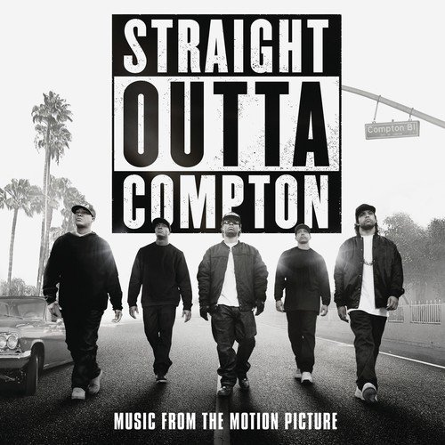 straight out of compton music