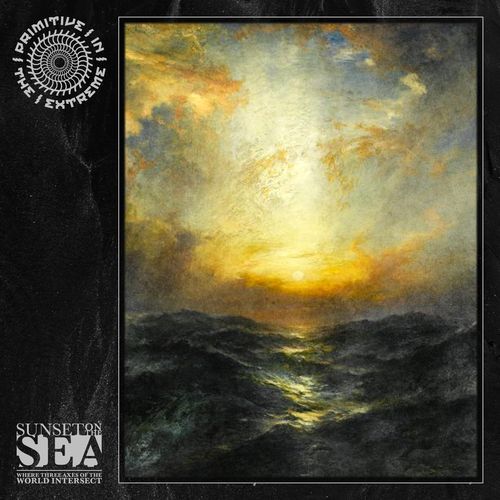 Sunset On The Sea (Where three axes of the world intersect)