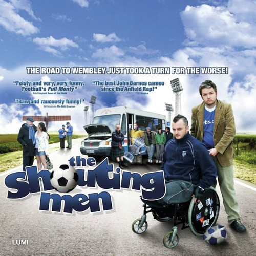 The Shouting Men (Original Soundtrack)