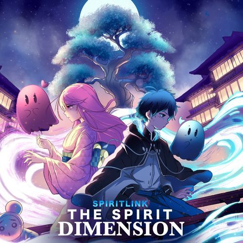 The Spirit Dimension_poster_image