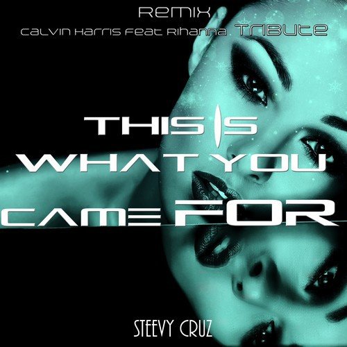 This Is What You Came For (Remix Calvin Harris Feat Rihanna Tribute)