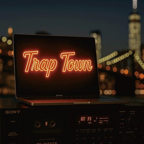 Trap Town cover art