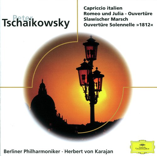 Tschaikowsky: Capriccio Italien; Eugen Onegin; Romeo and Julia