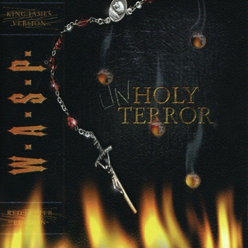 Unholy Terror (Album Version)