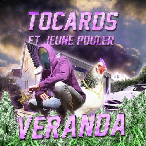 Véranda (feat. Jeune Pouler) cover art