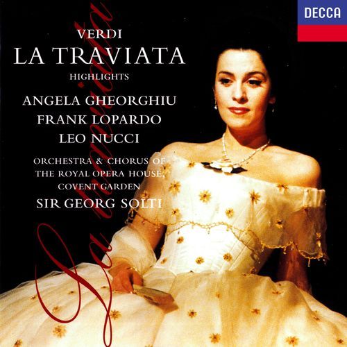 Verdi: La Traviata (Highlights)