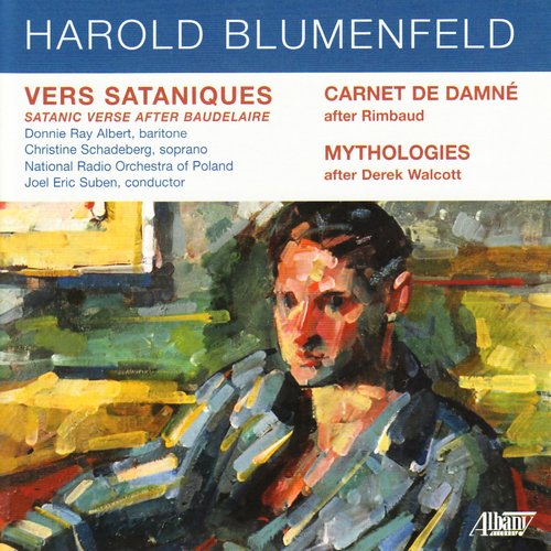 Carnet de Damné after Rimbaud