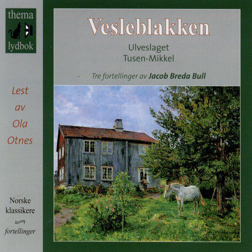 Tusen-Mikkel cover art