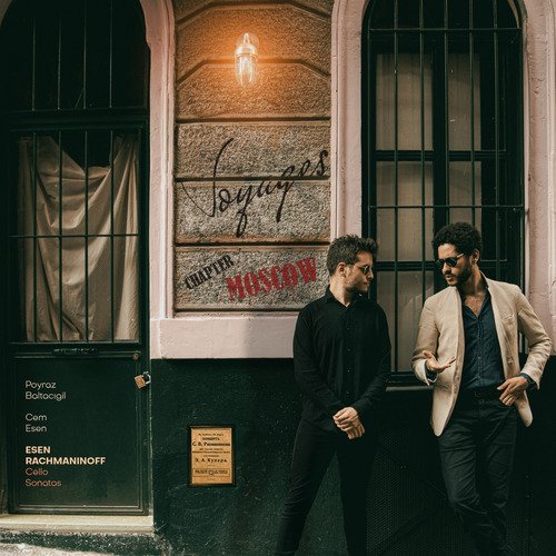 Voyages: Chapter Moscow