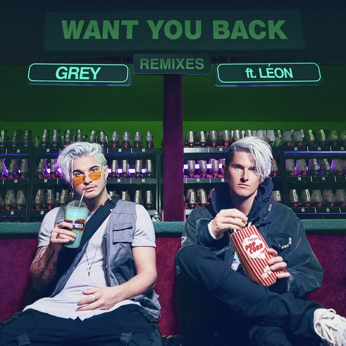 Want You Back (Remixes)