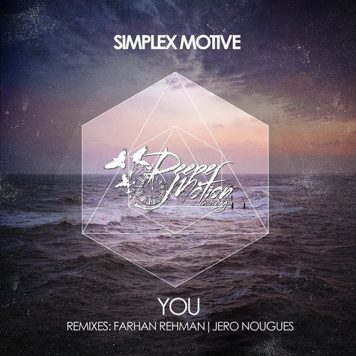 You (Jero Nougues Remix) cover art
