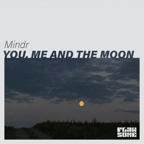 You, me and the moon