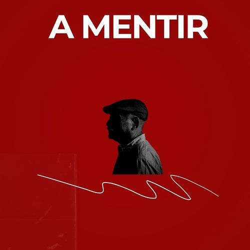 a mentir cover art