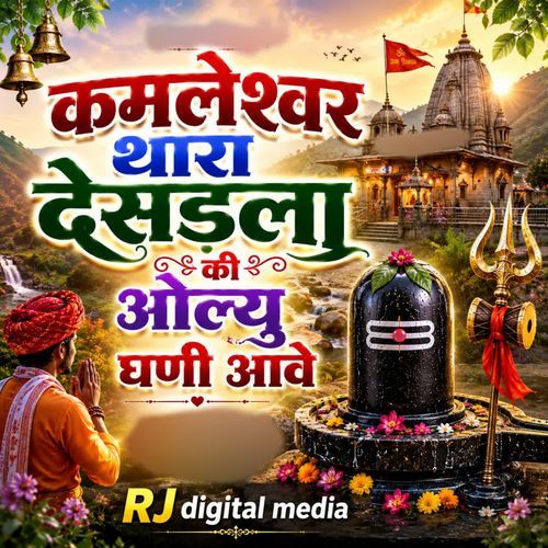 kamleshwar thara desdla ki olyu ghani aave