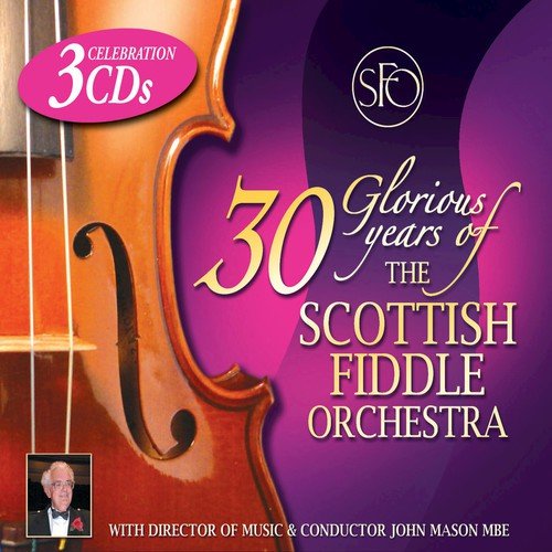 Highland Scottische (Medley) cover art
