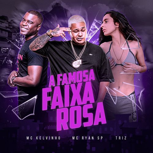 A Famosa Faixa Rosa cover art