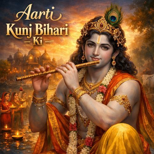 Aarti Kunj Bihari Ki