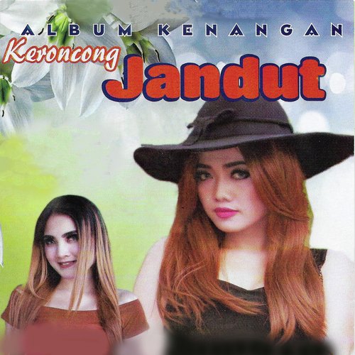 Album Kenangan Keroncong Jandut