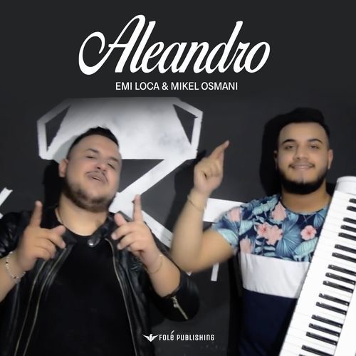Aleandro cover art