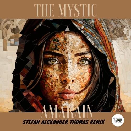 Amarain (Stefan Alexander Thomas Remix) cover art