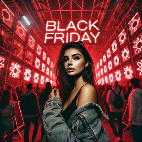 BLACK FRIDAY (TECHNO)