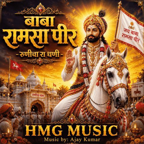 Baba Ramsa Peer Runicha Ra Dhani