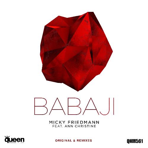 Babaji (Erick Ibiza Dub Mix)