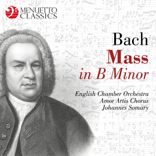 Bach: Mass in B Minor, BWV 232_poster_image