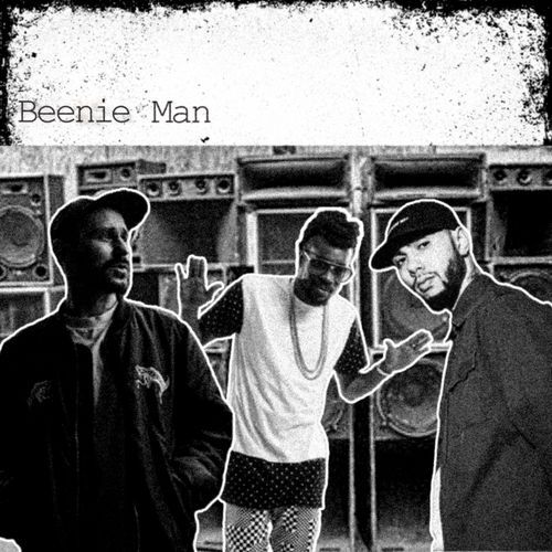 Beenie Man cover art