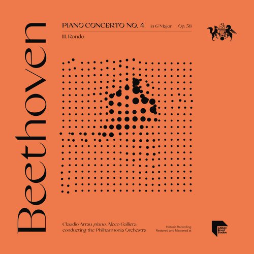 Beethoven: Piano Concerto No. 4 in G Major, Op. 58: III. Rondo