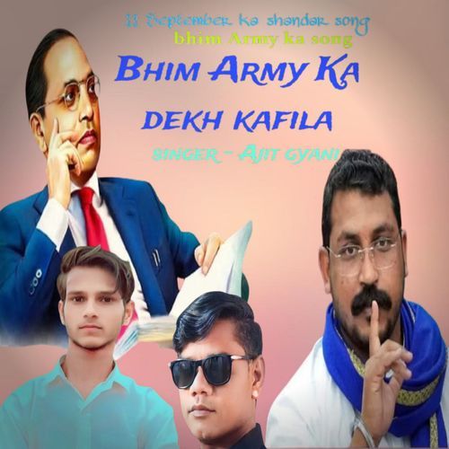 Bhim Army Ka Dekh Kafila