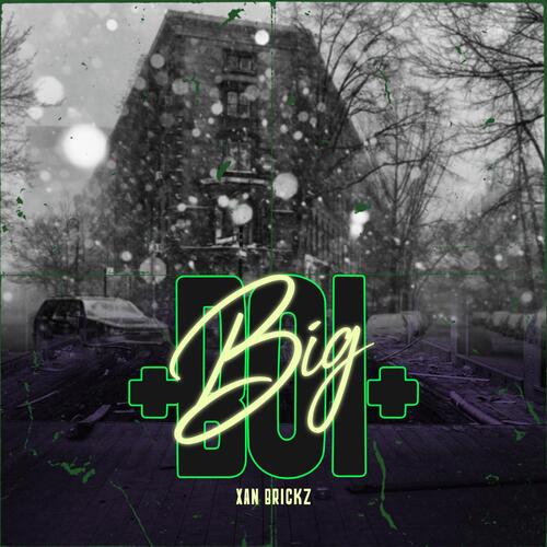 Big Boi (Instrumental)