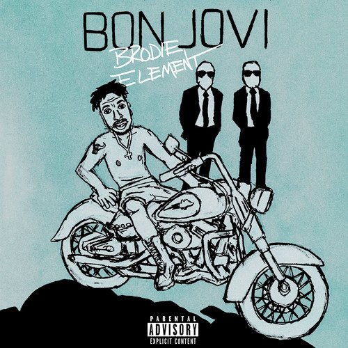 Bon Jovi cover art
