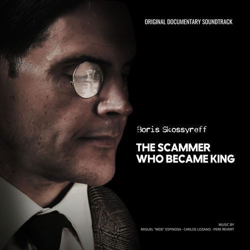 The Scammer (Documentary OST) cover art