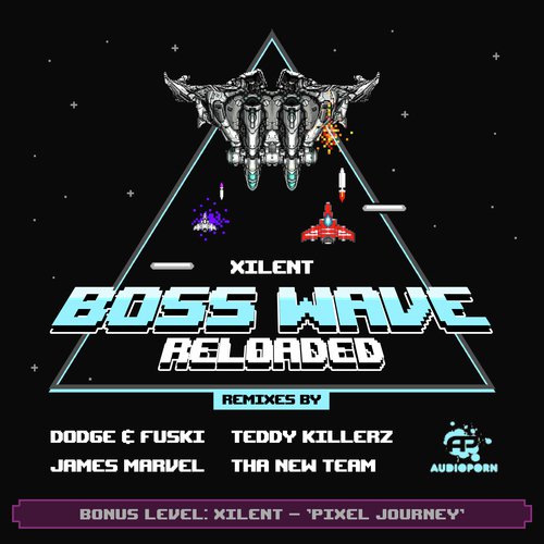 Boss Wave: Reloaded_poster_image