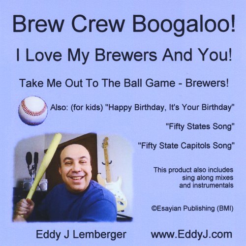 Brew Crew - Softball - Buy In