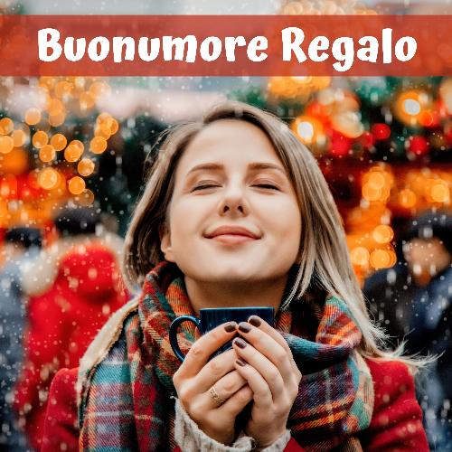 Buonumore regalo - musica new age per essere felici e allegri