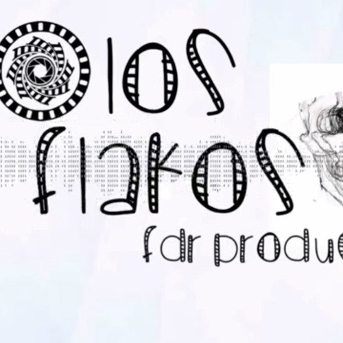 CRUDOMINGO LOS FLAKOS cover art